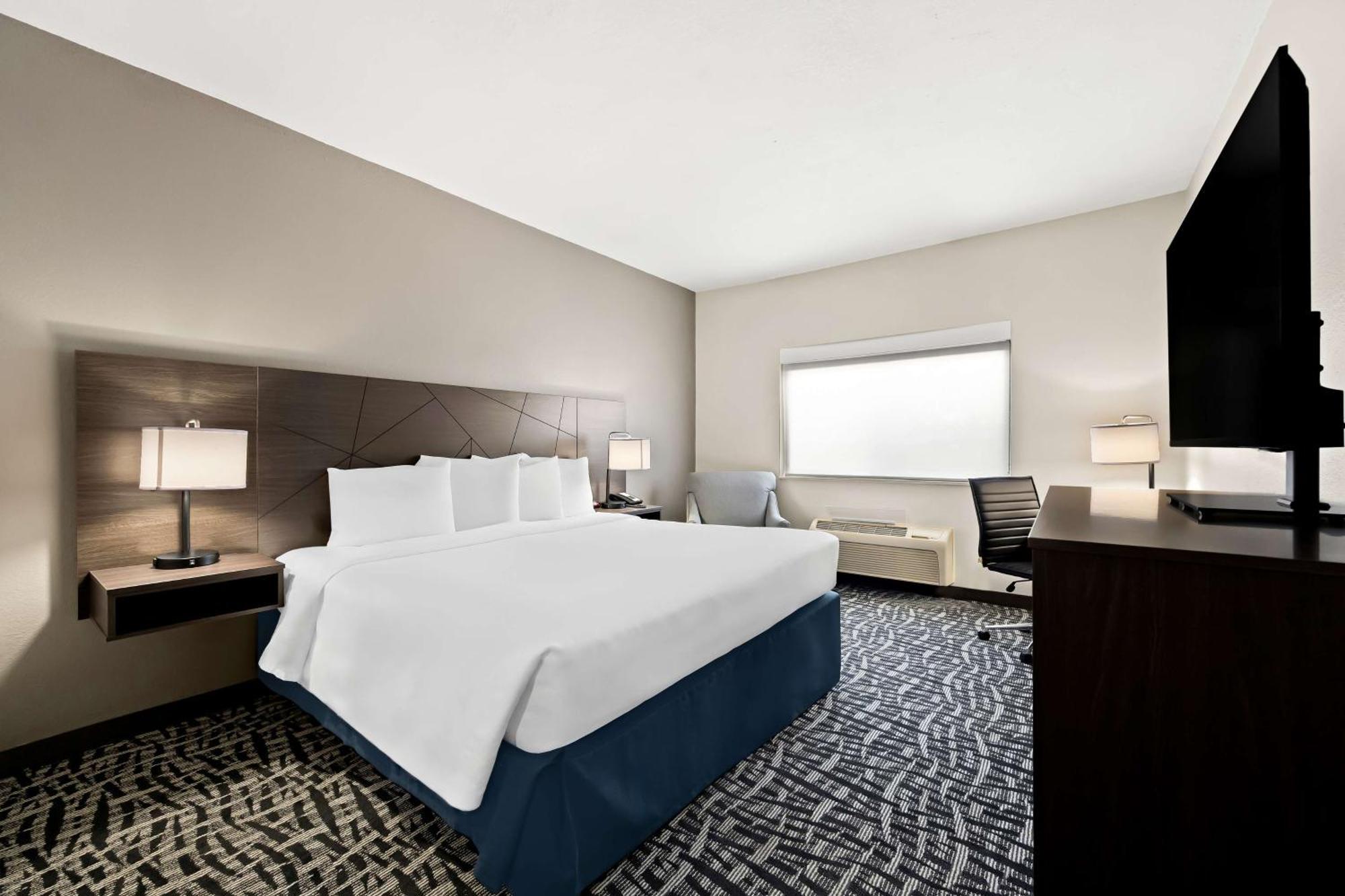 Best Western Bryan College Station Екстер'єр фото
