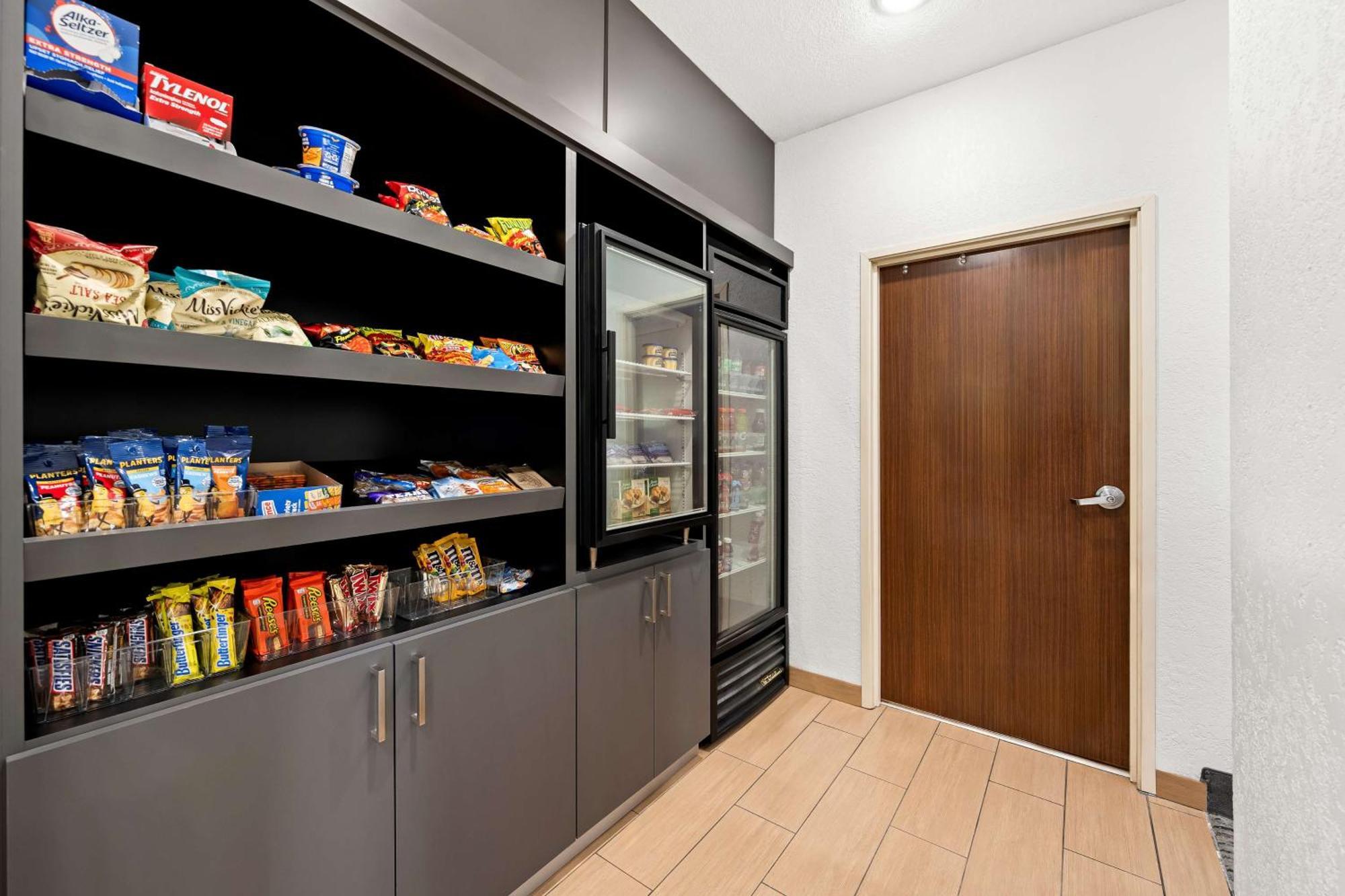 Best Western Bryan College Station Екстер'єр фото