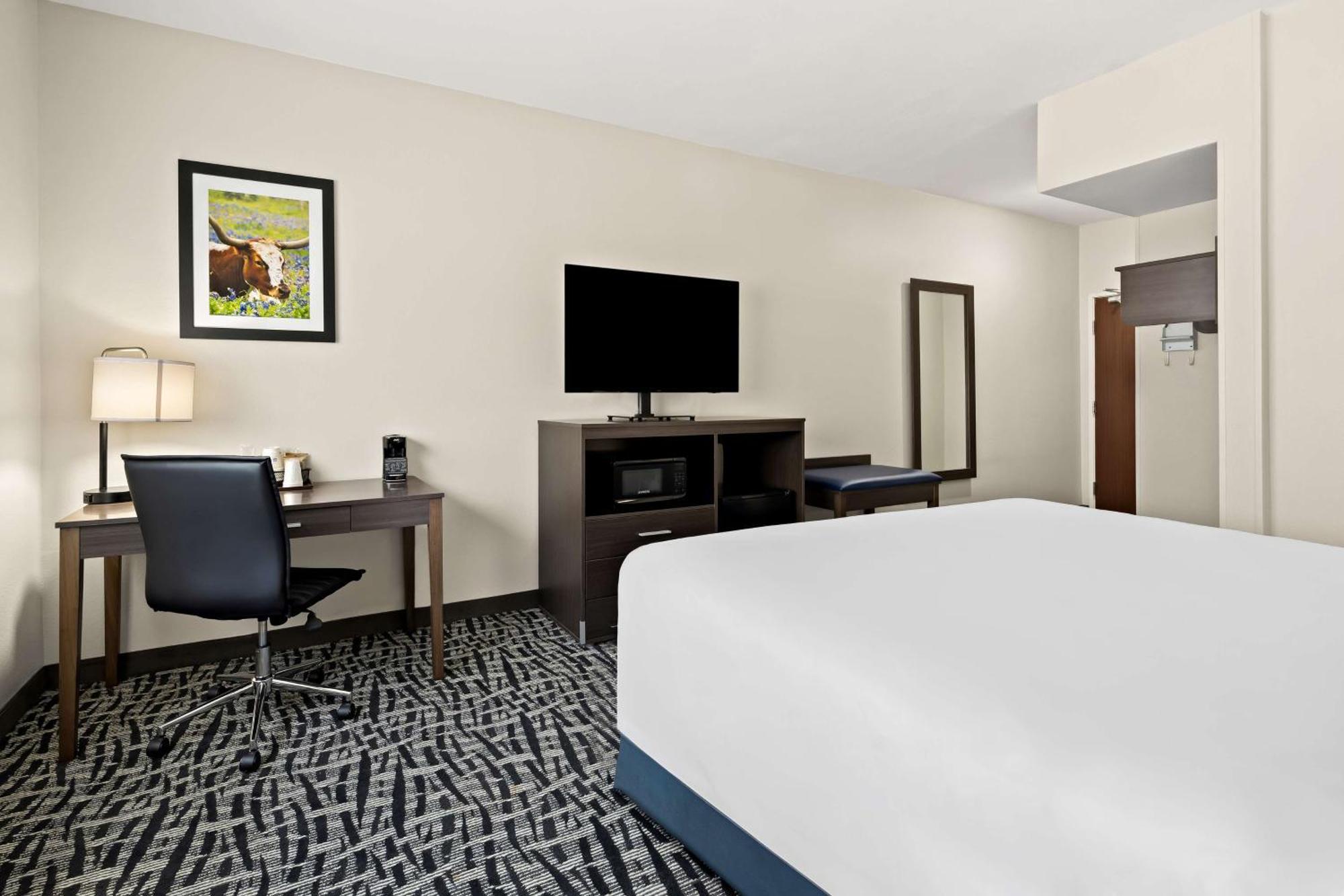 Best Western Bryan College Station Екстер'єр фото