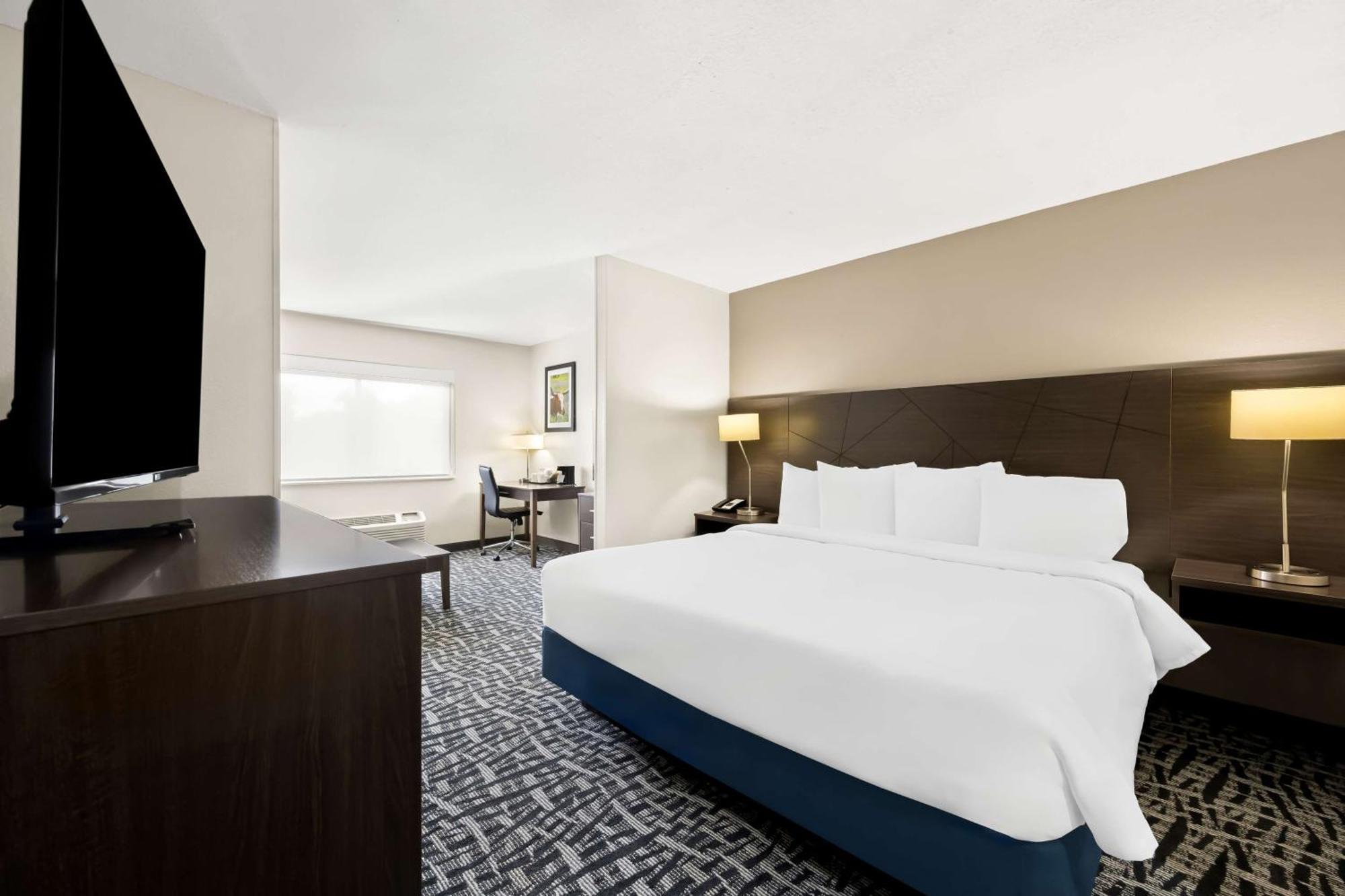 Best Western Bryan College Station Екстер'єр фото