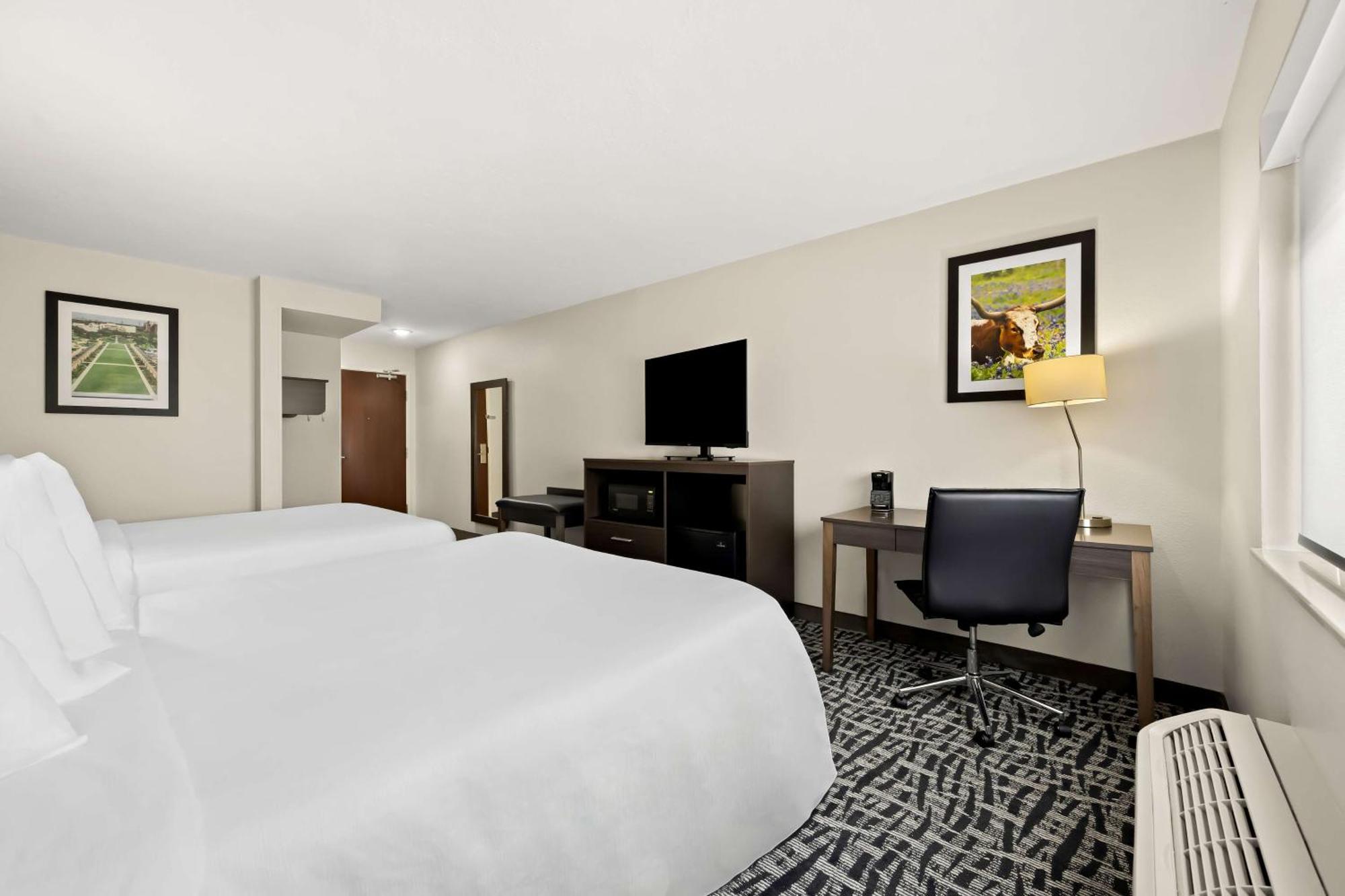 Best Western Bryan College Station Екстер'єр фото