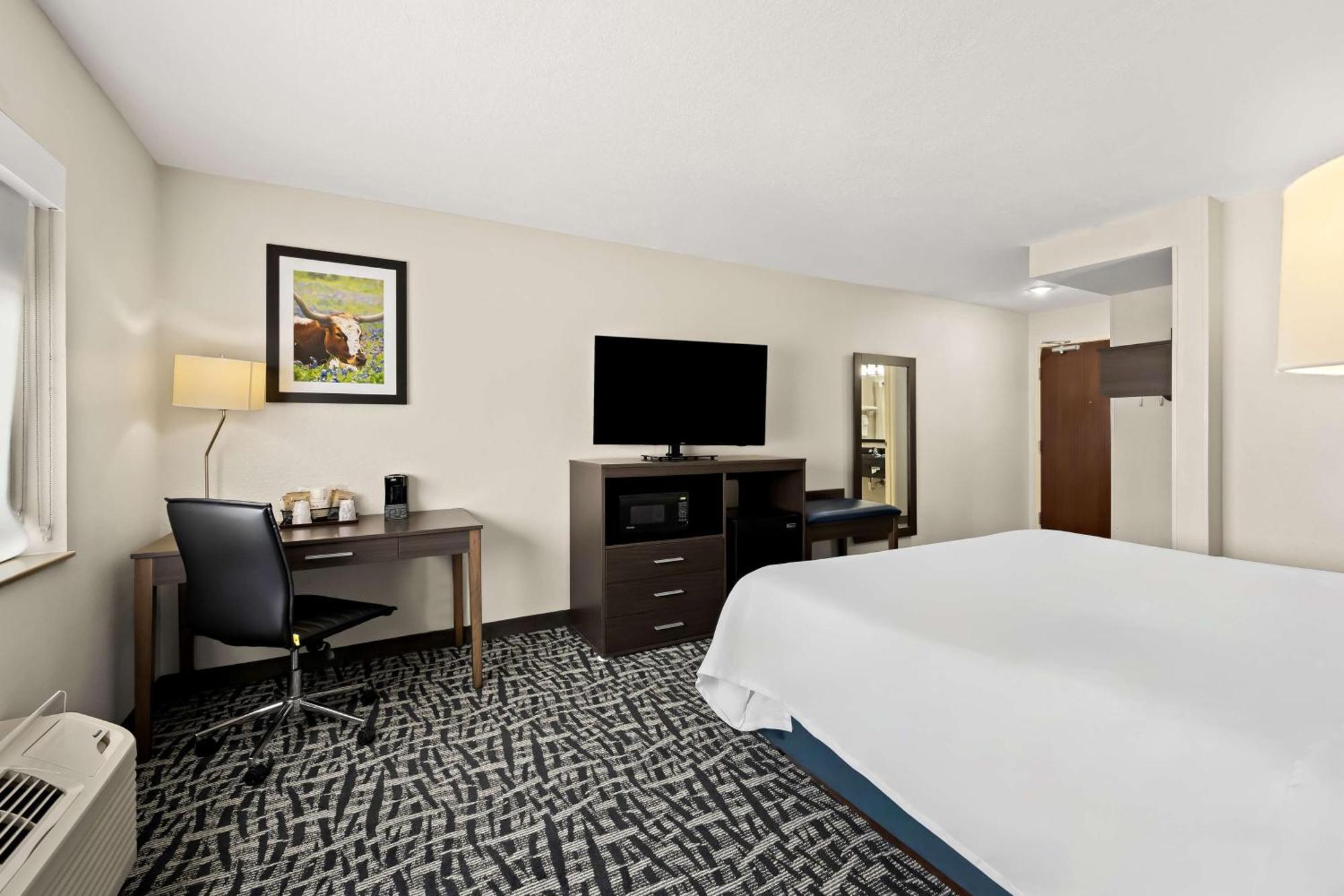 Best Western Bryan College Station Екстер'єр фото
