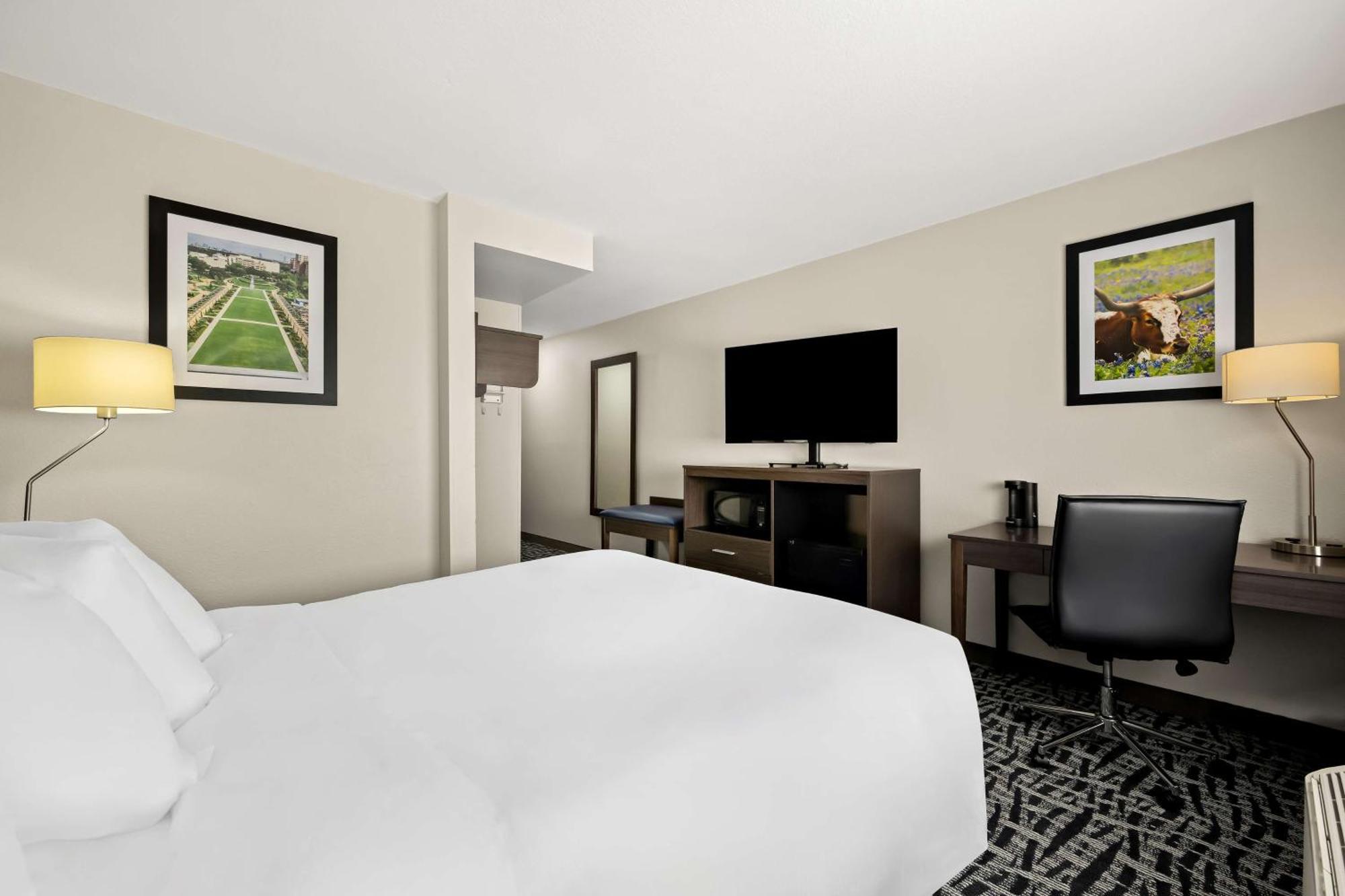 Best Western Bryan College Station Екстер'єр фото