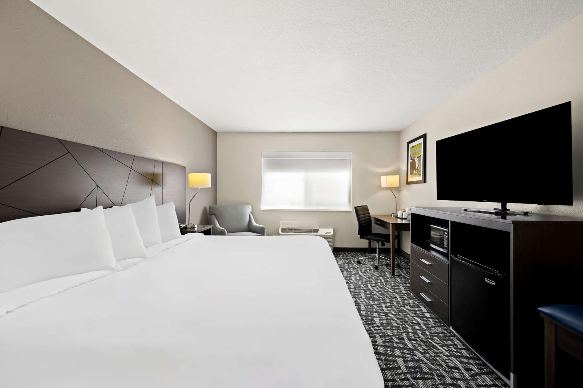 Best Western Bryan College Station Екстер'єр фото