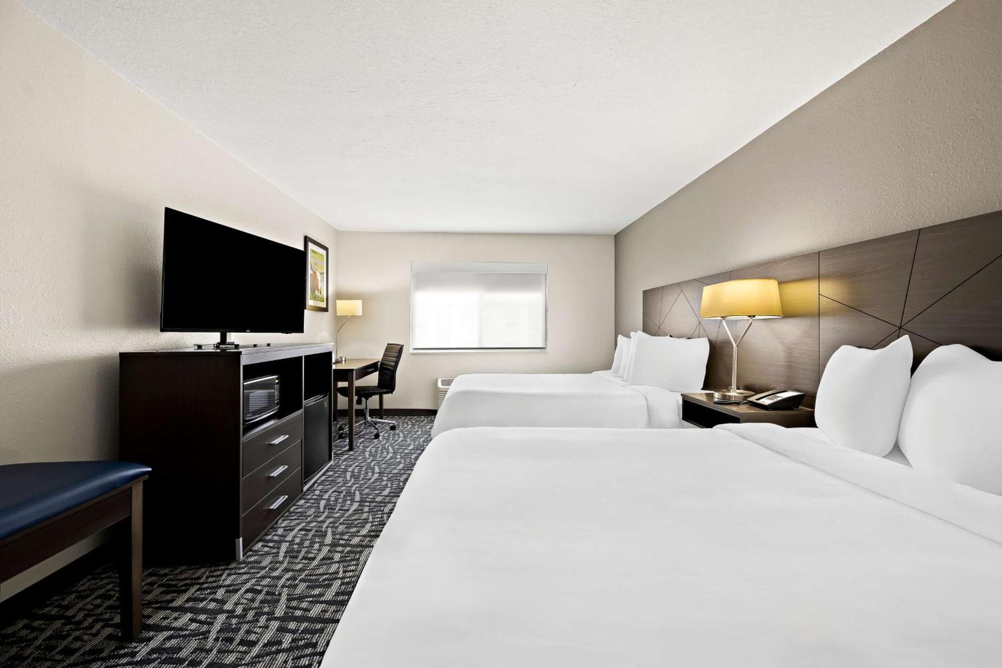 Best Western Bryan College Station Екстер'єр фото